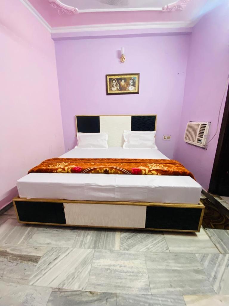 Hari Ganga Near By Bus And Railway Station Hotel Haridwār Exterior foto